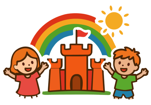 Brit Fort Daycare Logo